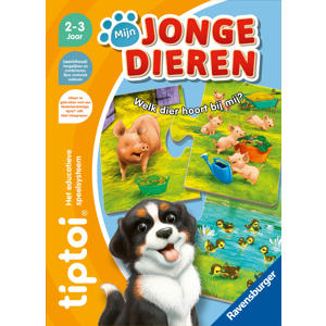 Mijn jonge dieren