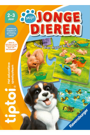 Mijn jonge dieren