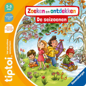 Zoeken en ontdekken: De seizoenen