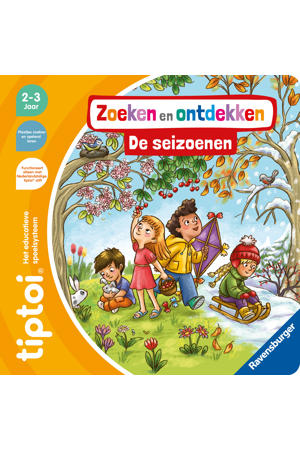 Zoeken en ontdekken: De seizoenen