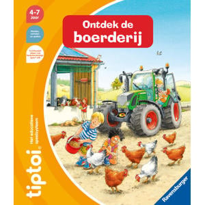 Ontdek de boerderij