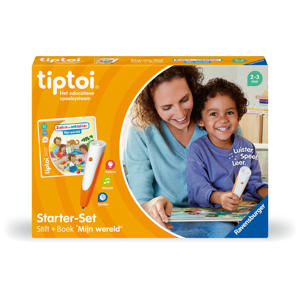 Starter-Set Zoeken en ontdekken: Mijn wereld