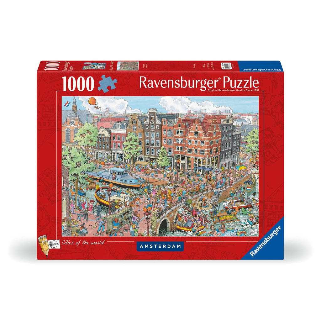Ravensburger Amsterdam