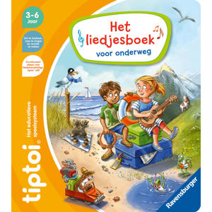  Het liedjesboek voor onderweg