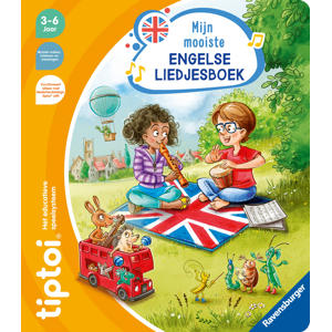  Mijn mooiste Engelse liedjesboek