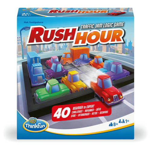 Ravensburger Rush Hour afbeelding