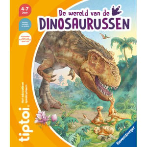 Wij ontdekken de dinosaurussen