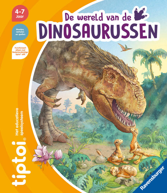 Ravensburger Tiptoi educatief speelgoed