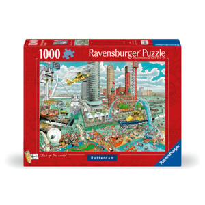 Rotterdam puzzel
