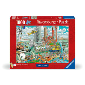 Rotterdam puzzel