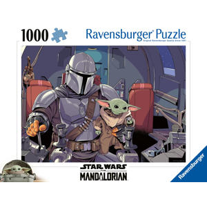 legpuzzel 1000 stukjes Star Wars