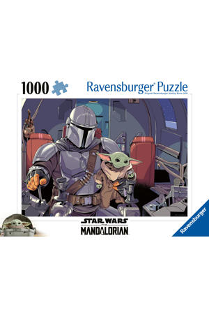 legpuzzel 1000 stukjes Star Wars