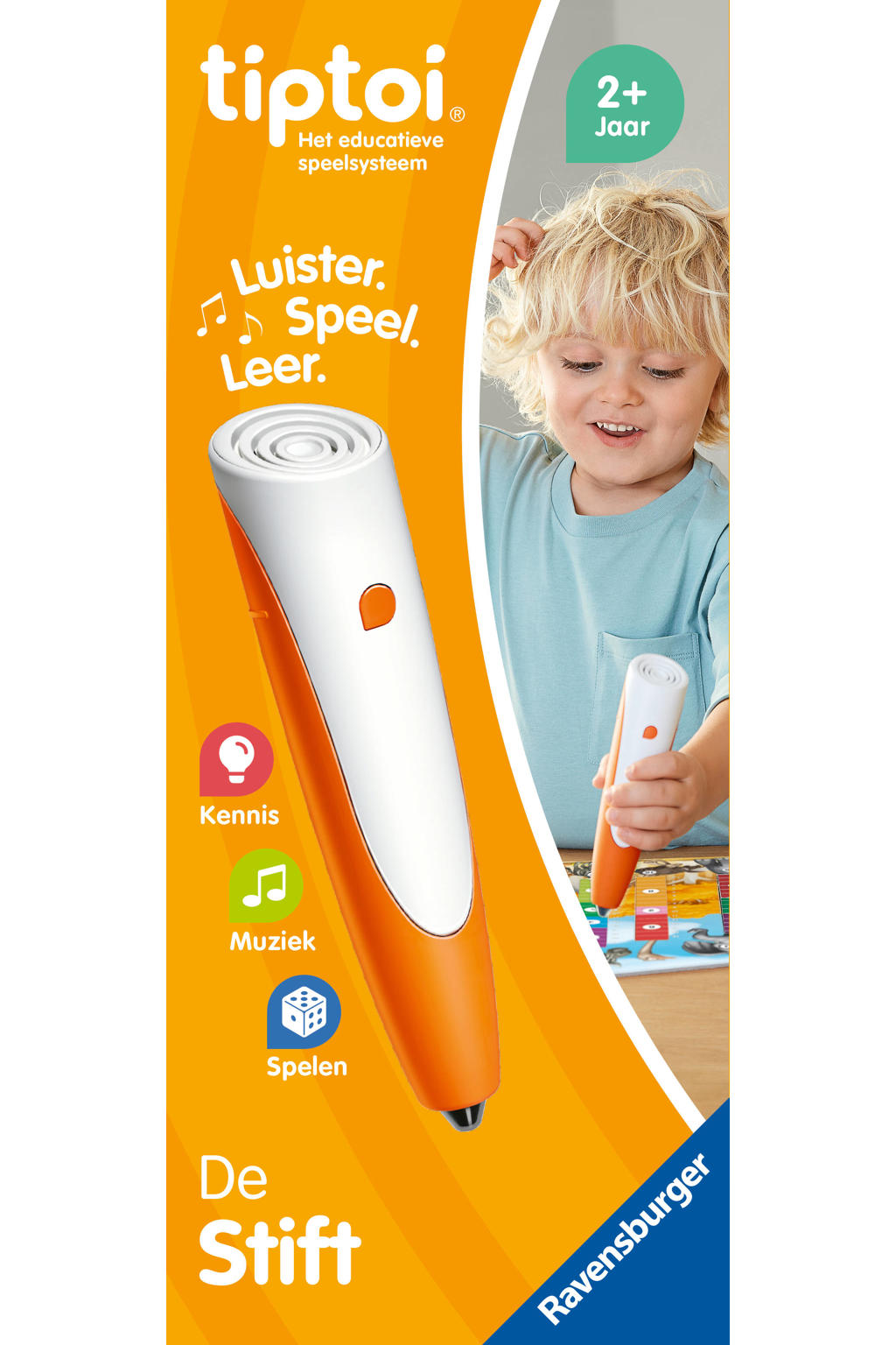 Ravensburger Tiptoi De Stift