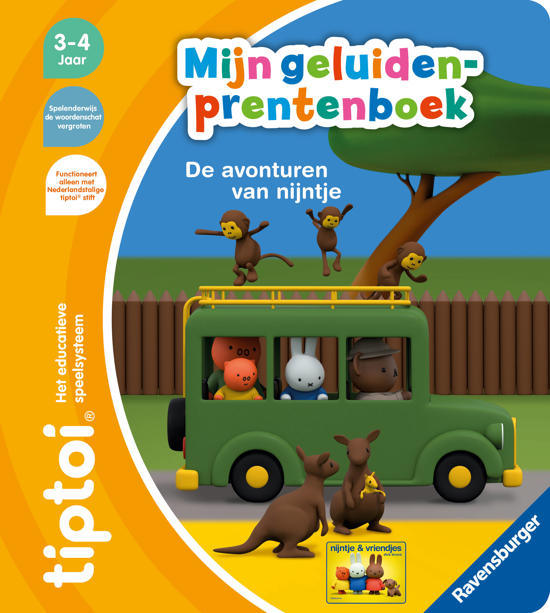 Ravensburger Tiptoi educatief speelgoed