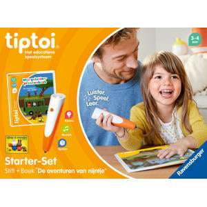 Starter-Set De avonturen van nijntje