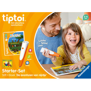 Starter-Set De avonturen van nijntje