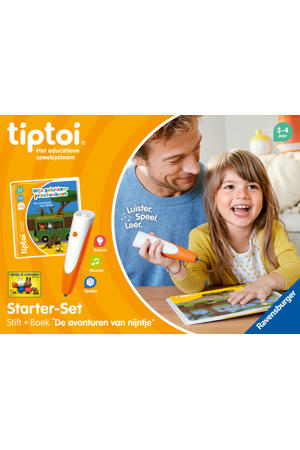  Starter-Set De avonturen van nijntje