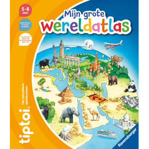  De wereldatlas
