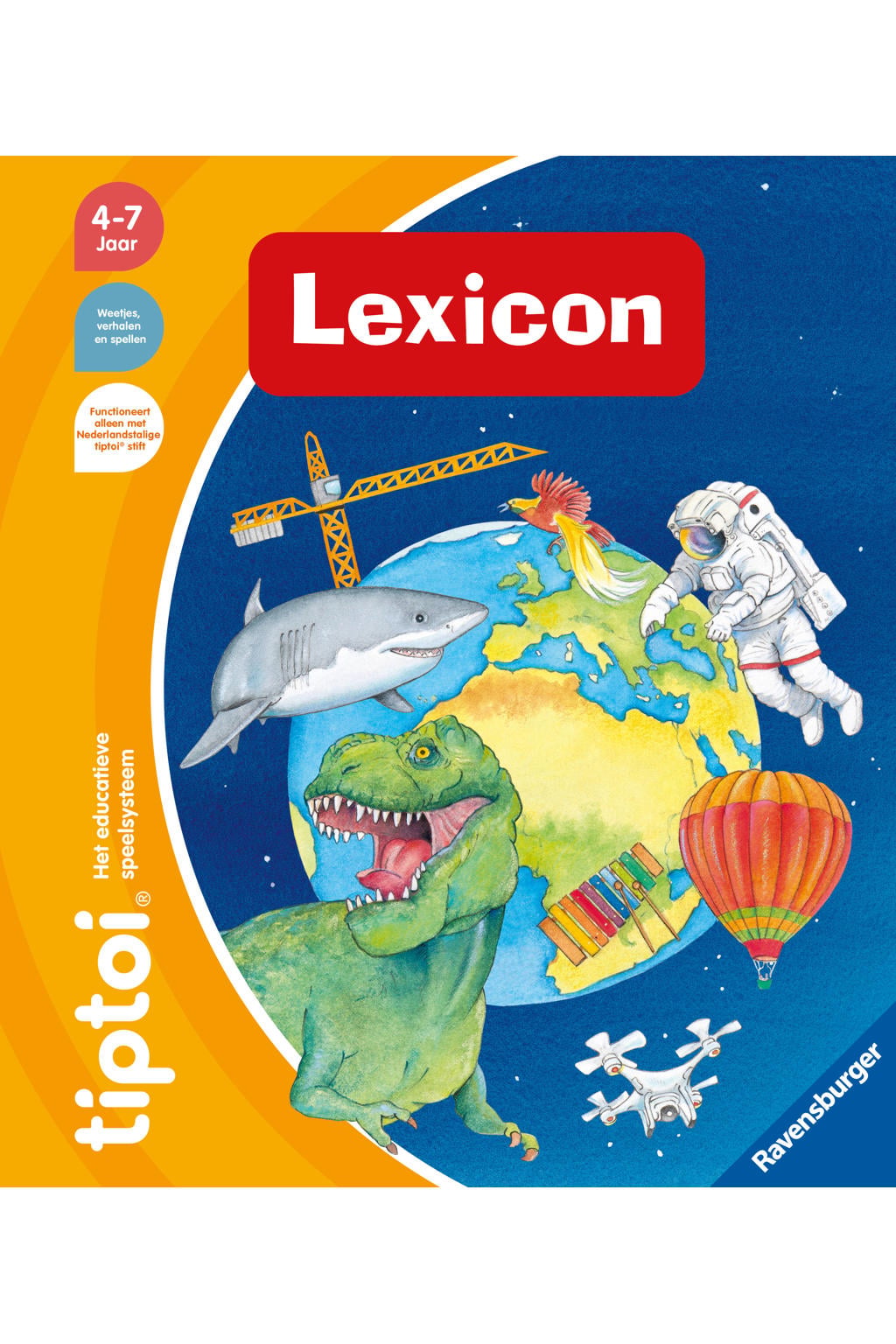 Ravensburger Tiptoi Lexicon