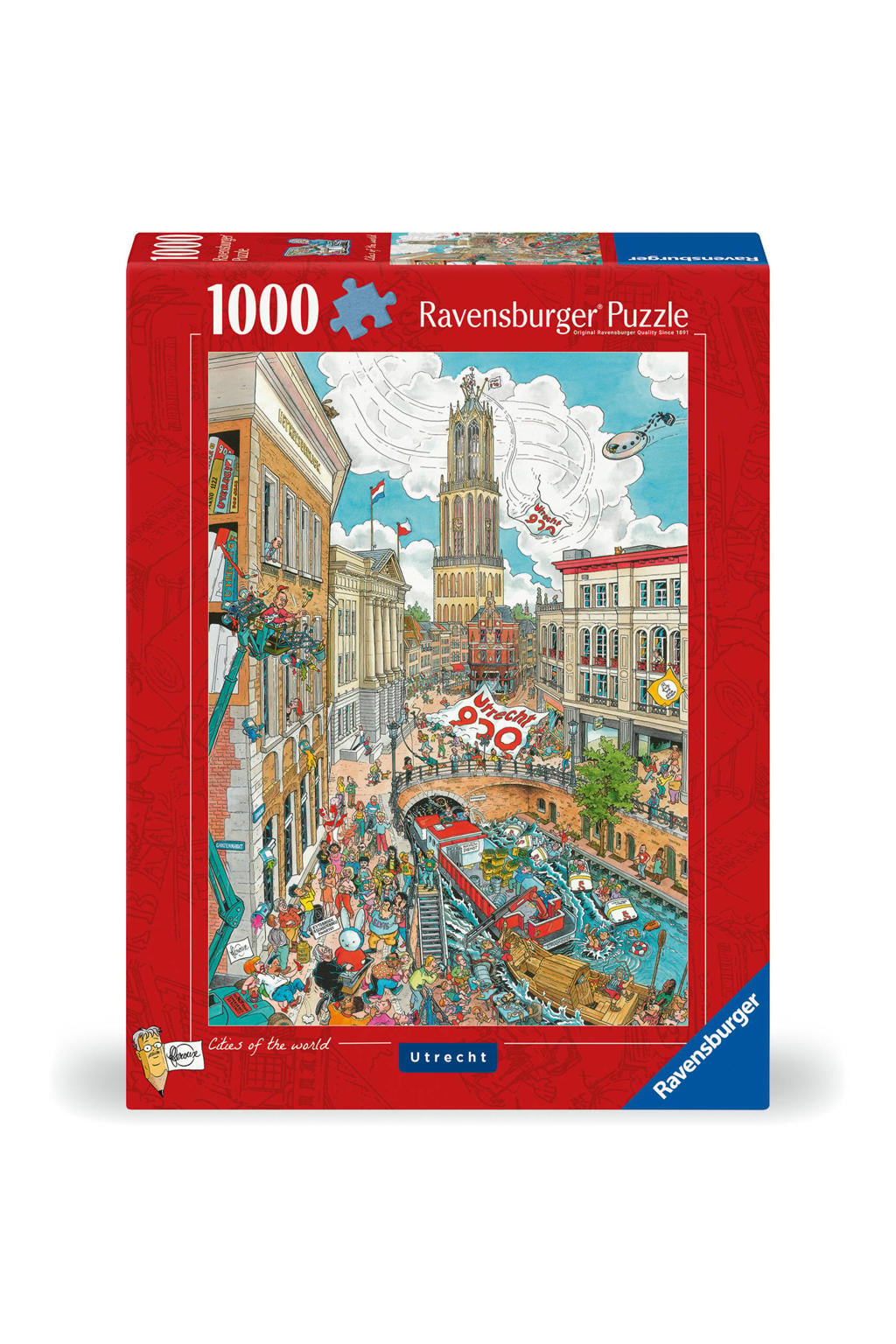 Ravensburger Utrecht