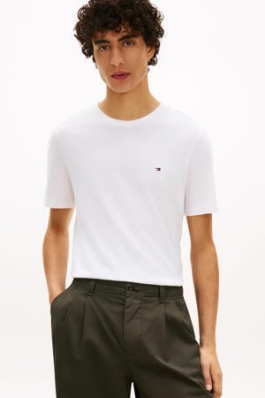 regular fit T-shirt ESSENTIAL wit