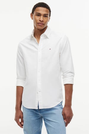 overhemd HERITAGE OXFORD opthic white