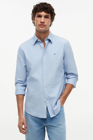 overhemd HERITAGE OXFORD shirt blue