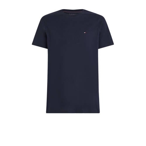 Tommy Hilfiger regular fit T-shirt ESSENTIAL desert sky afbeelding
