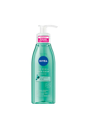 Derma Skin Clear Wash Gel 150 ml