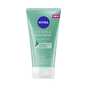 Derma Skin Clear Scrub 150 ml