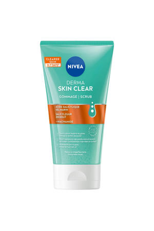 Derma Skin Clear Scrub 150 ml