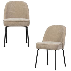 eetkamerstoel (set van 2) Vogue