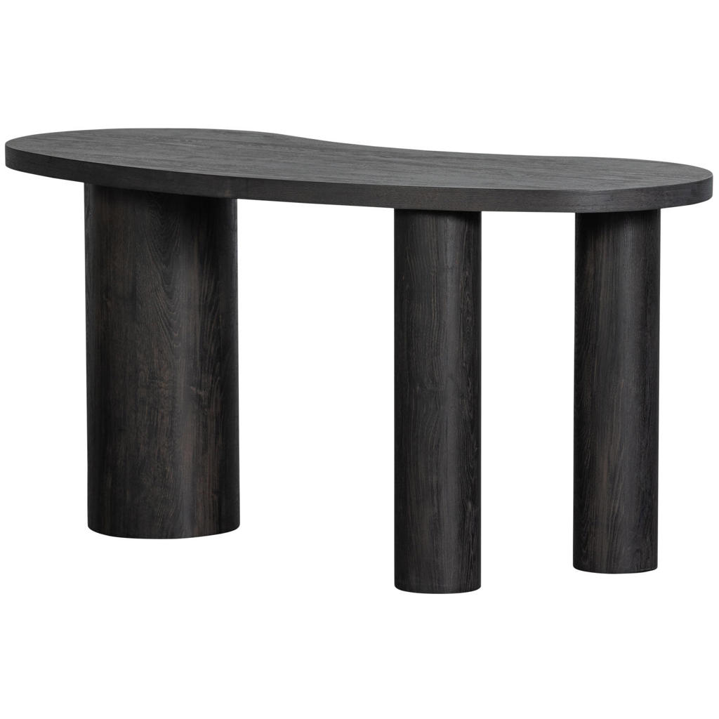 WOOOD sidetable/ bureau Maan