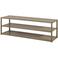 WOOOD WOOOD tv-meubel Teun - Metaal - Clay - 40x120x35 cm