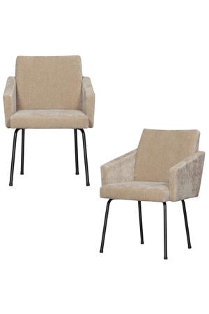 eetkamerstoel (set van 2) Mount