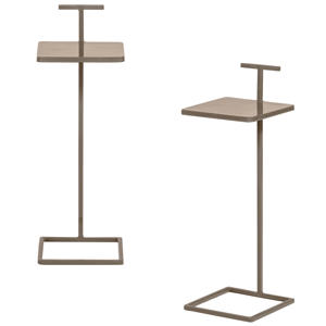 bijzettafel (set van 2) Toste
