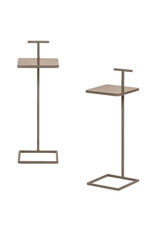 bijzettafel (set van 2) Toste