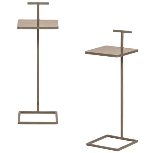 WOOOD bijzettafel (set van 2) Toste afbeelding