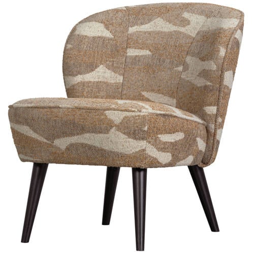 Wehkamp Woood fauteuil Sara aanbieding