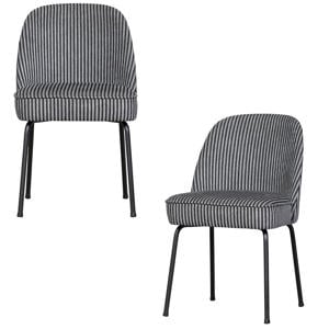 eetkamerstoel (set van 2) Vogue