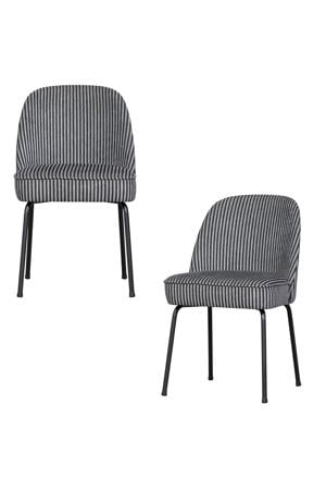 eetkamerstoel (set van 2) Vogue