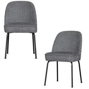 eetkamerstoel (set van 2) Vogue 