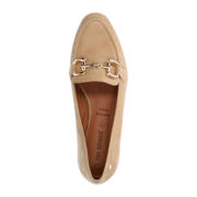 thumbnail: No Stress suède loafers beige