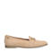 No Stress suède loafers beige