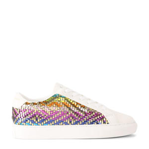 Lane  sneakers wit/multi