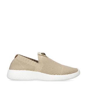 Lorna  slip-on sneakers beige