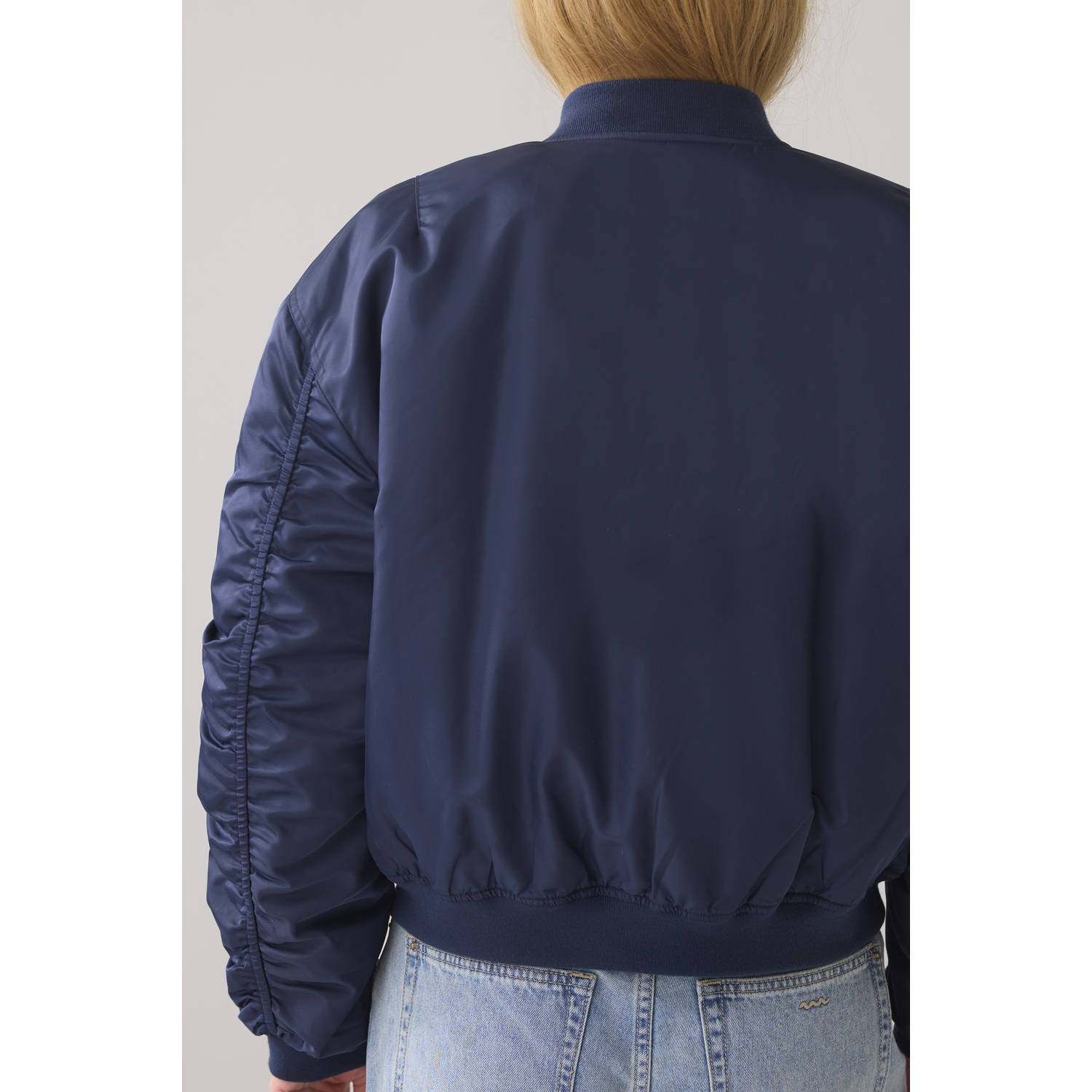 Summum bomberjack donkerblauw