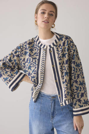 jasje blauw