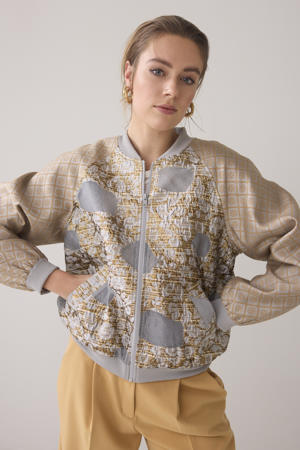 jasje met all over print