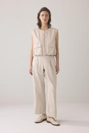 thumbnail: Summum Gilet beige